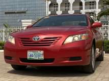 A picture of Toyota Camry