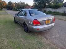 used nissan sylphy