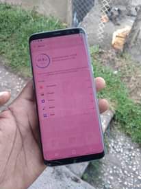 A picture of S8 plain