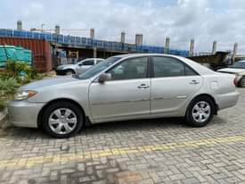 A picture of Clean naija used Toyota Camry 2004 