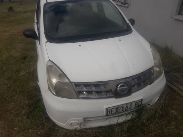 nissan livina