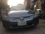 A picture of Honda Accord EOD ik