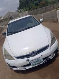 A picture of 2006 Honda accord