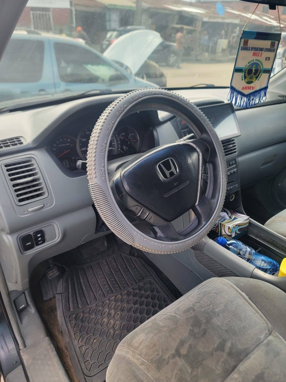 A picture of TOKUNBO STANDARD 2006 Honda Pilot at SURU ALABA LAGOS