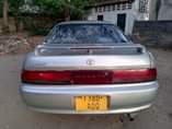 A picture of Toyota cresta baroon