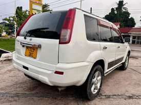 A picture of Nissan xtrial mil 9 7