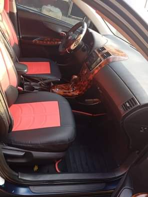 A picture of ELSTAR AUTOS Super Sharp Toyota Corolla 2011 Model Engine Gear