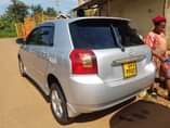 A picture of TOYOTA Allex