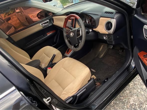 used toyota axio