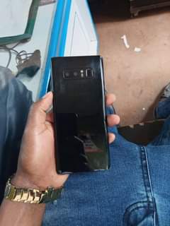A picture of SAMSUNG NOTE8