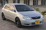 A picture of Toyota RUNX
