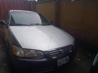 A picture of 2002 Toyota Camry Camry 2002