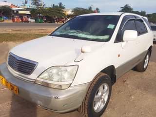 A picture of Toyota haria