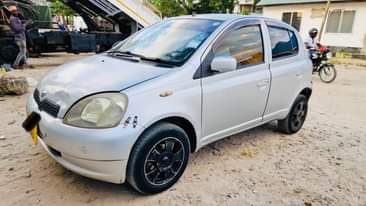 A picture of Toyota Vits