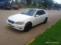 used toyota altezza