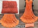 A picture of FABRIC NET WITH EMBROIDERY