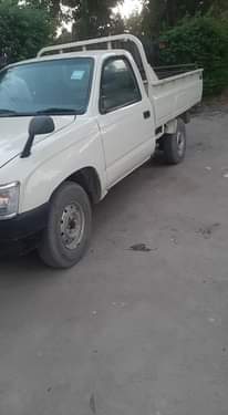 A picture of Toyota Hilux Pikap