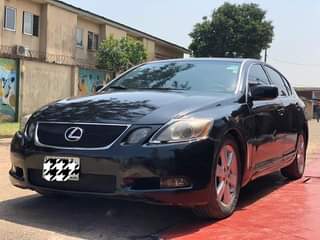 A picture of Lexus Gs300