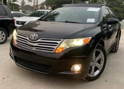 A picture of 2011 Toyota Venza