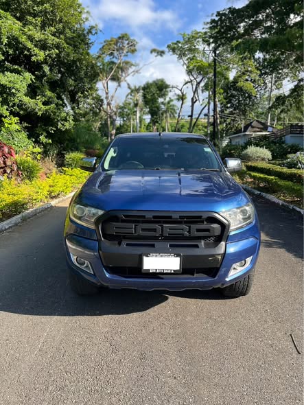used ford ranger