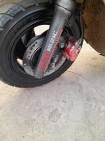 A picture of Kymco