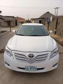 A picture of Clean Toyota Camry 2010
