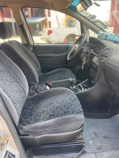 A picture of Brand Opel Model zafira 1.6. 4plug Year 2004 Toks Amount