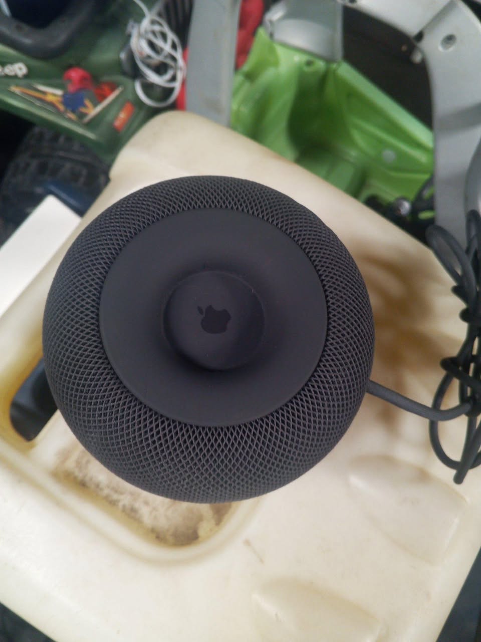 A picture of Apple Homepod