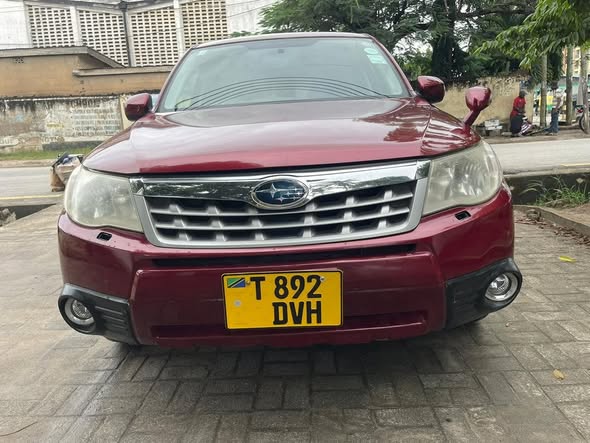 A picture of 2010 Subaru rorester