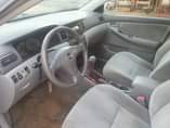 A picture of Toyota corolla 2005