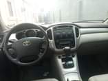 A picture of REG 2007 TOYOTA HIGHLANDER