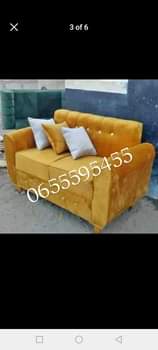 A picture of Ofa ofa ofa furniture zuri zipo kwetu karibuni wateja tabata