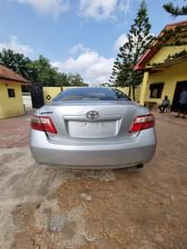 A picture of Toyota Camry 08
