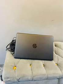 A picture of HP LAPTOP