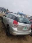 A picture of Toyota Matrix 05