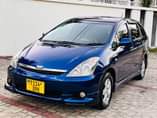 A picture of Toyota Wish model 2005 cc1790