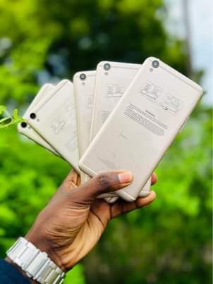 A picture of Oppo r9 plus Gb128 ram6 Bei 130 000 Namba 0654303411