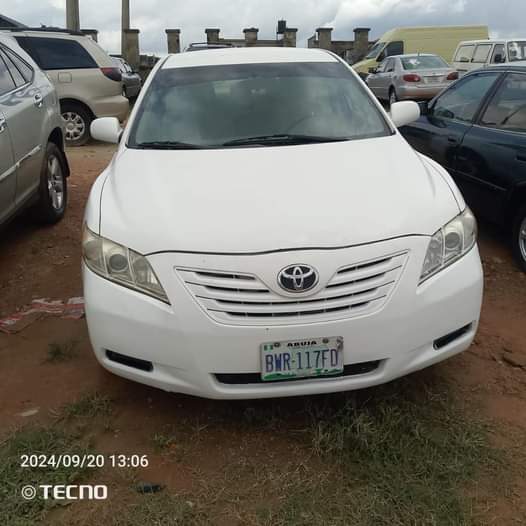 A picture of Toyota Camry 2009