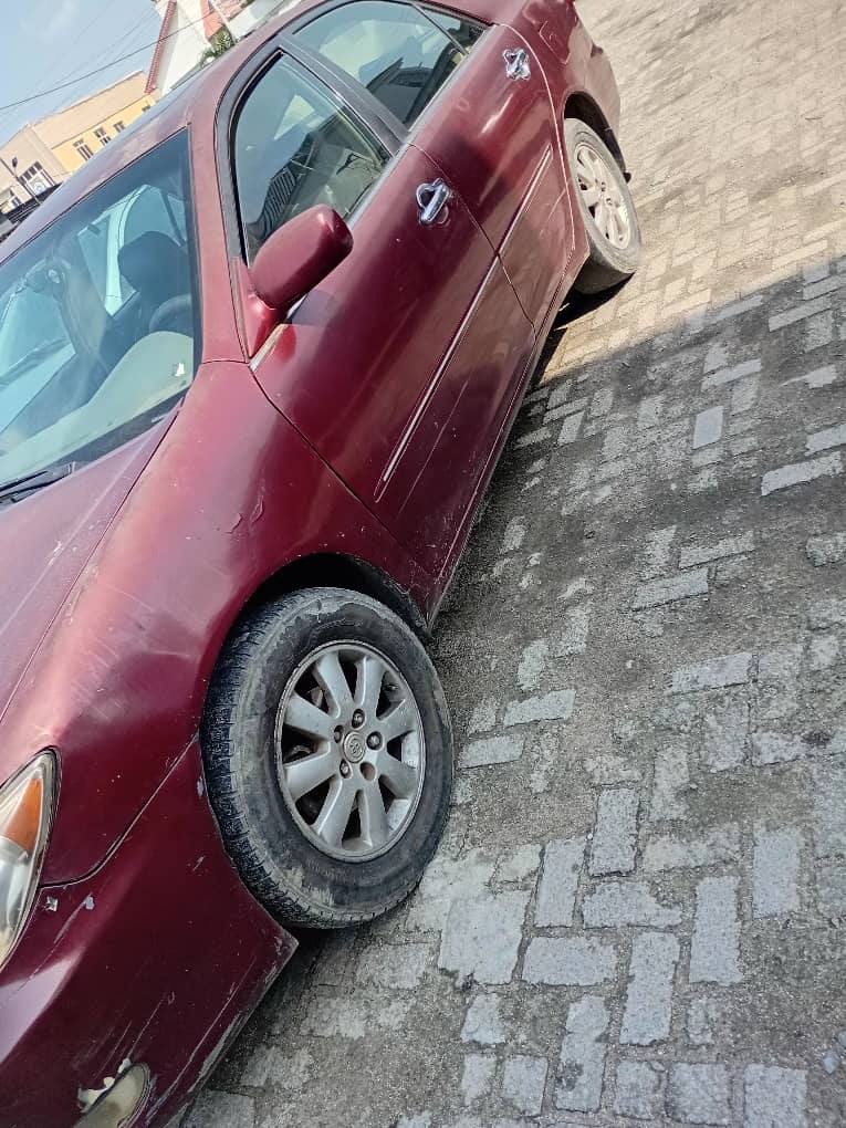 A picture of Toyota Camry