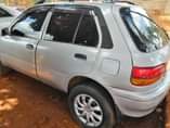 A picture of Toyota Starlet