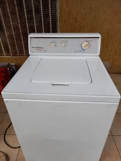 washing machine