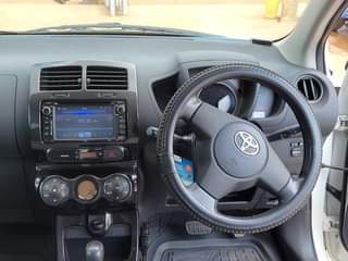 A picture of Toyota IST 27 million 1 5cc model 2008