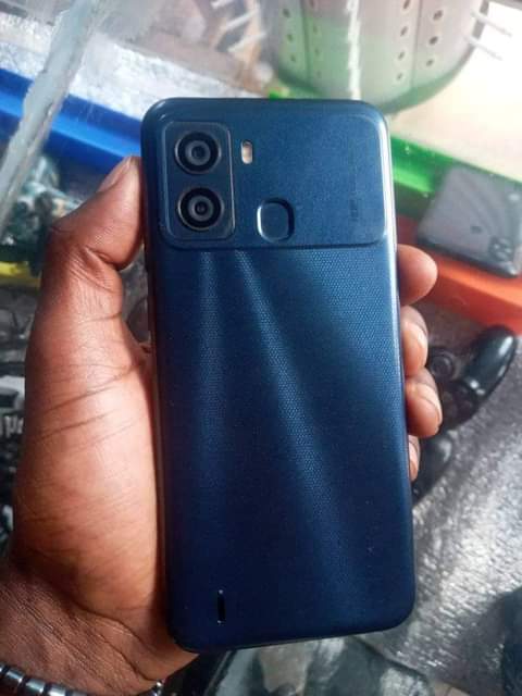 A picture of tecno Pop 6
