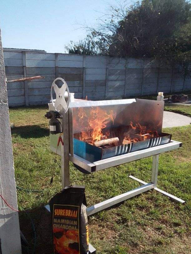 braai stands