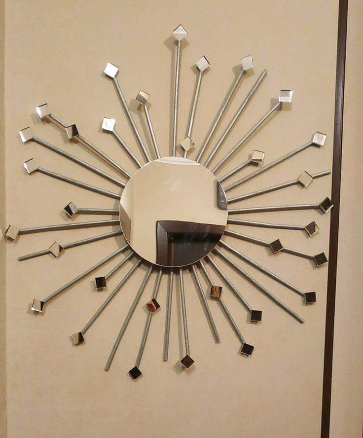 A picture of Unique wall hangings