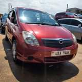 A picture of TOYOTA SPACIO 2003