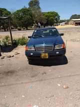 mercedes benz c200
