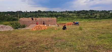 A picture of Commercial and Residential plots for sale located in Namayumba town
