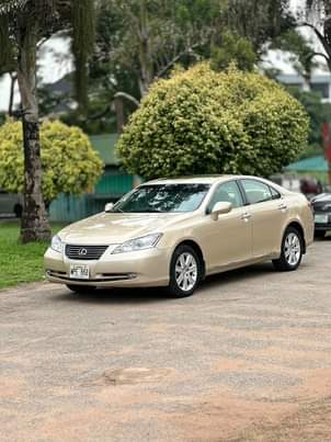 A picture of Foreign used 2008 LEXUS ES350
