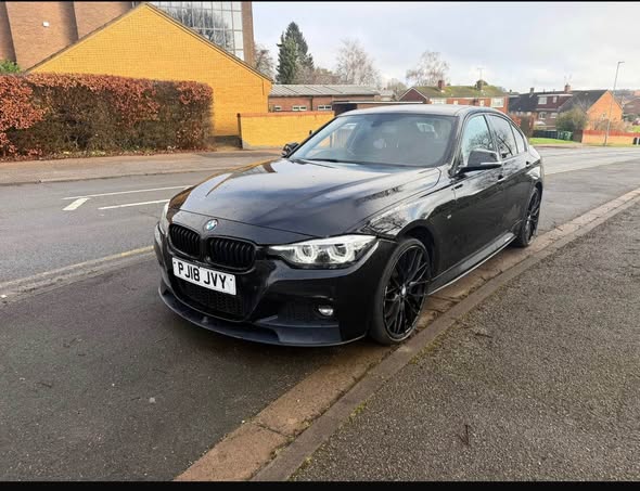 bmw 335d